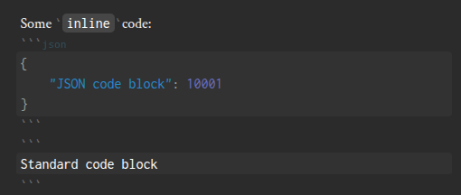 A preview of Zettlr using above snippet