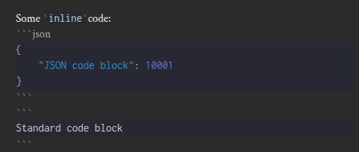 A preview of Zettlr using above snippet