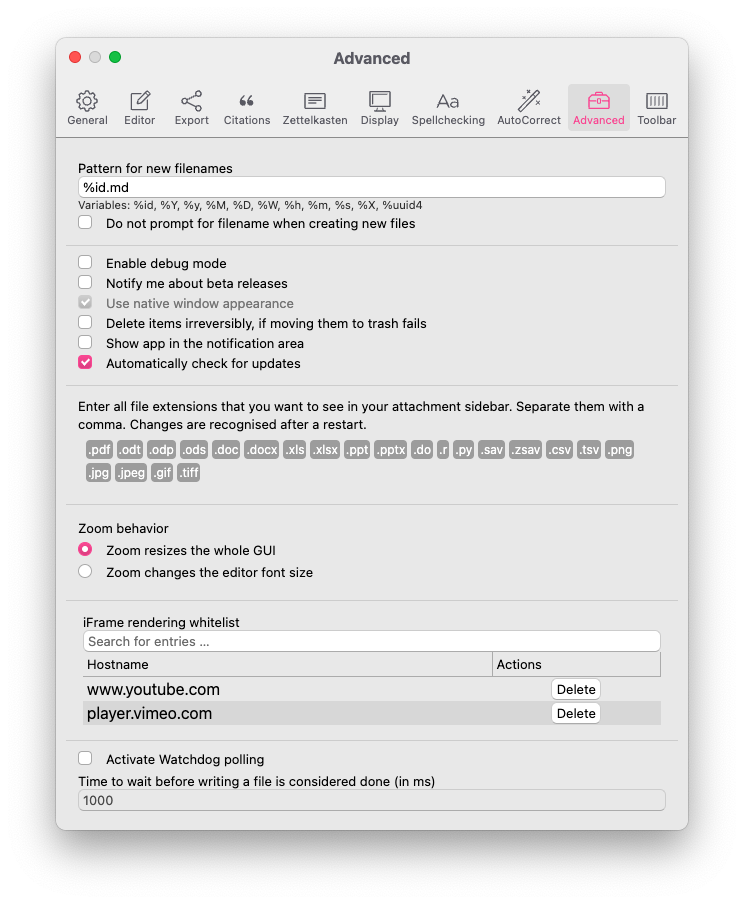 ms excel debug mode